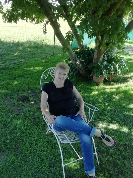 Catharina Westhuizen