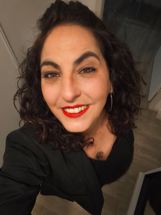 Géraldine Pelagatti