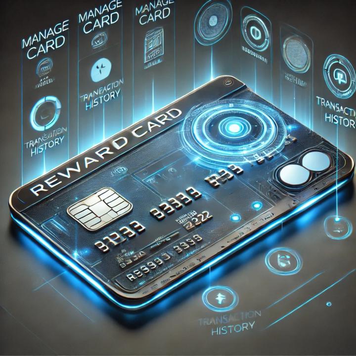 Your Reward Card