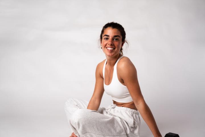 Claudia Alba Jimenez