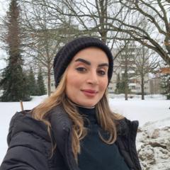 Mina Mehdizadeh