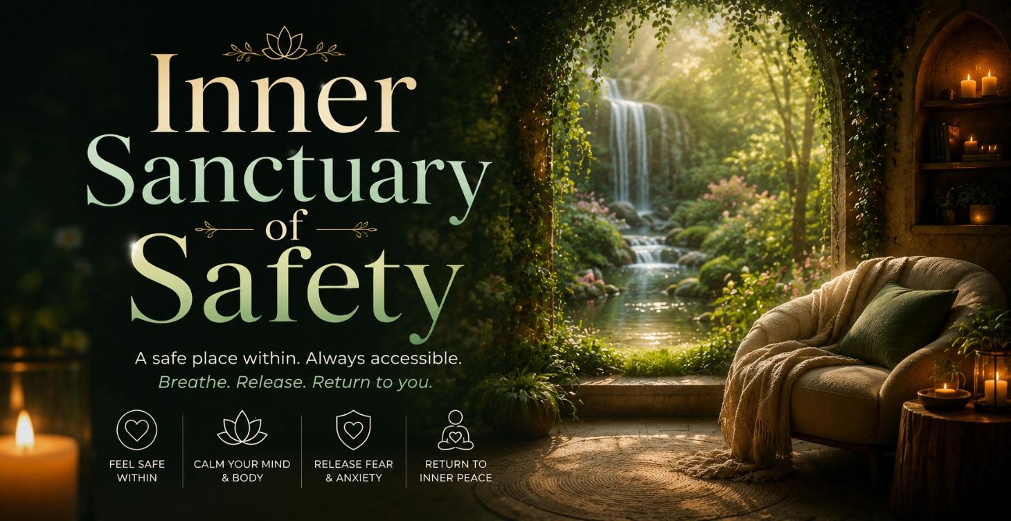 Inner Sanctuary Of Safety