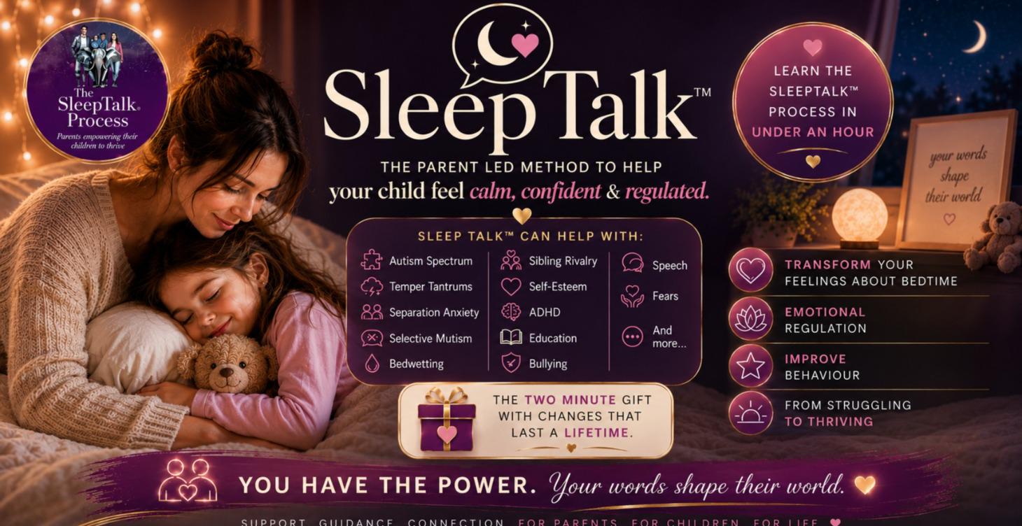 SleepTalk® for Parents