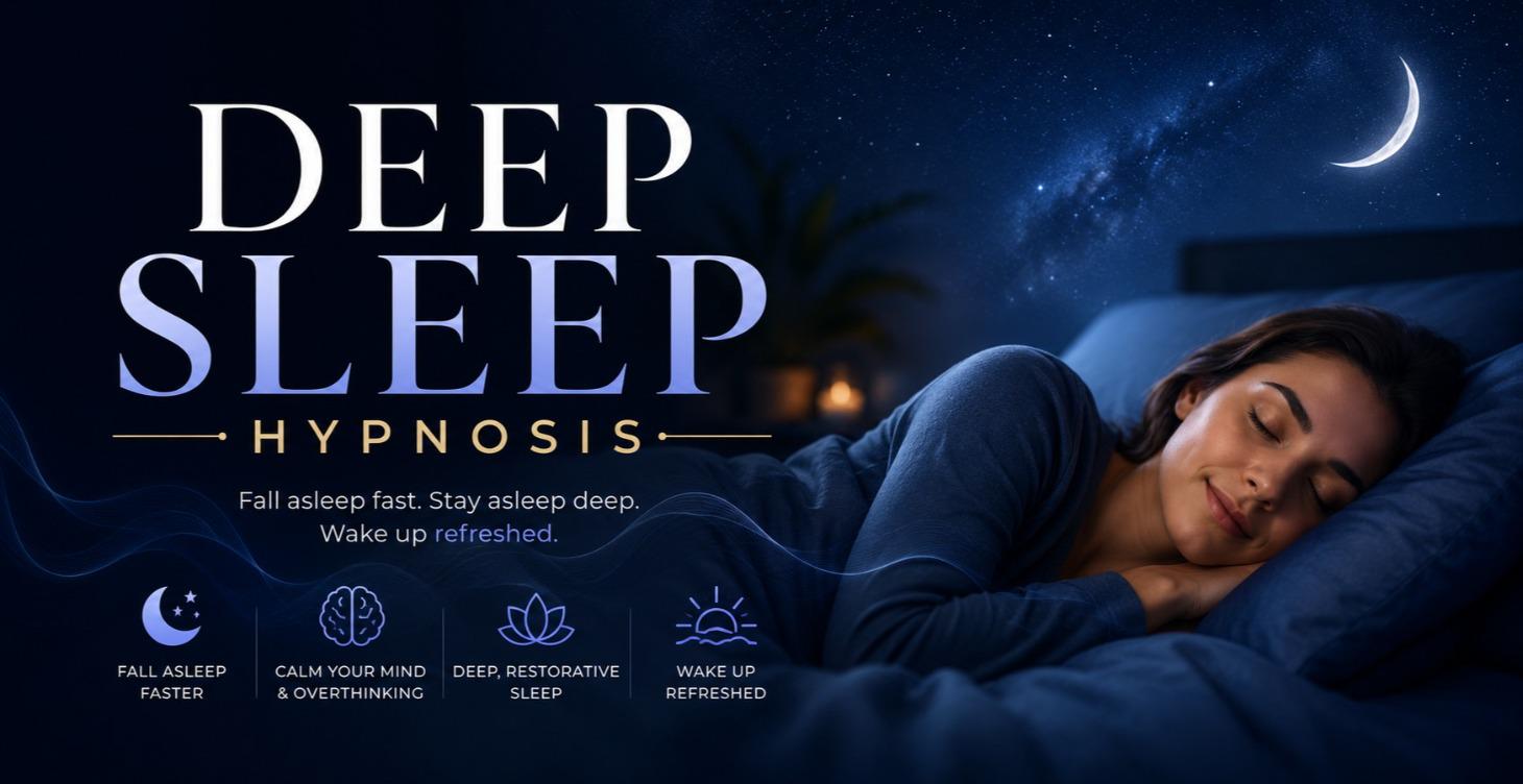 Deep Sleep Hypnosis
