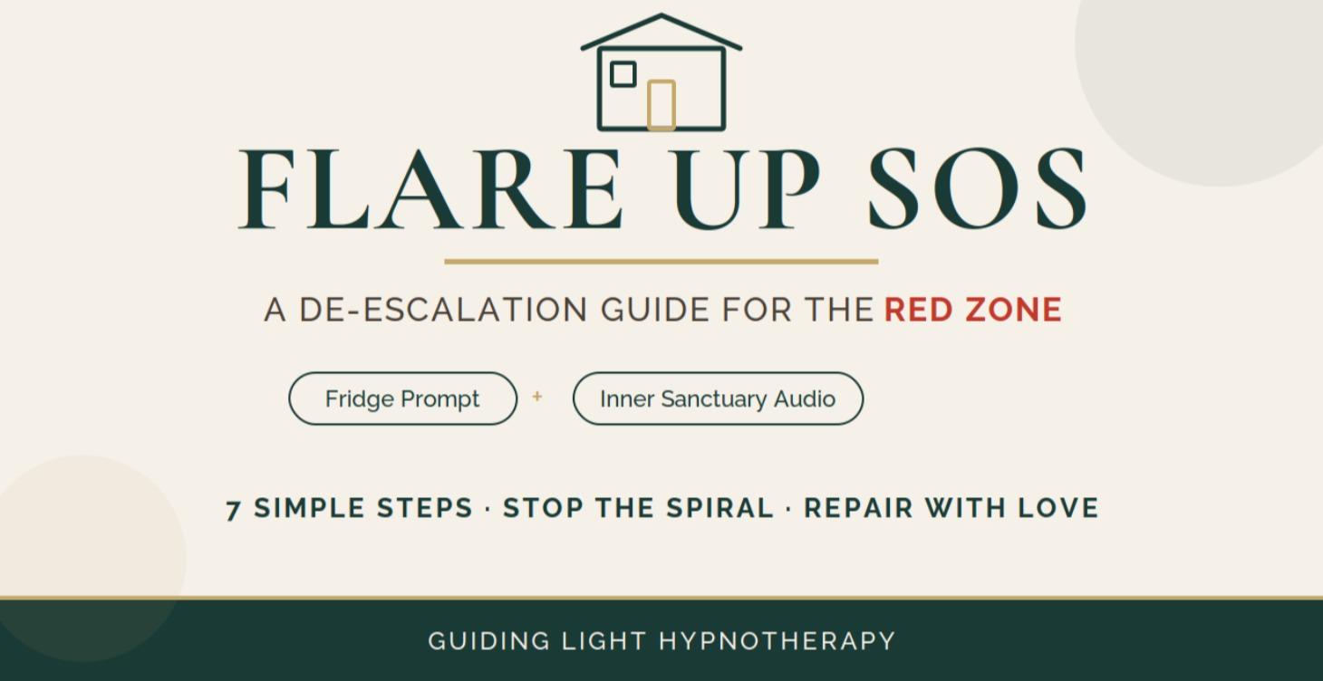 SOS FLARE UP