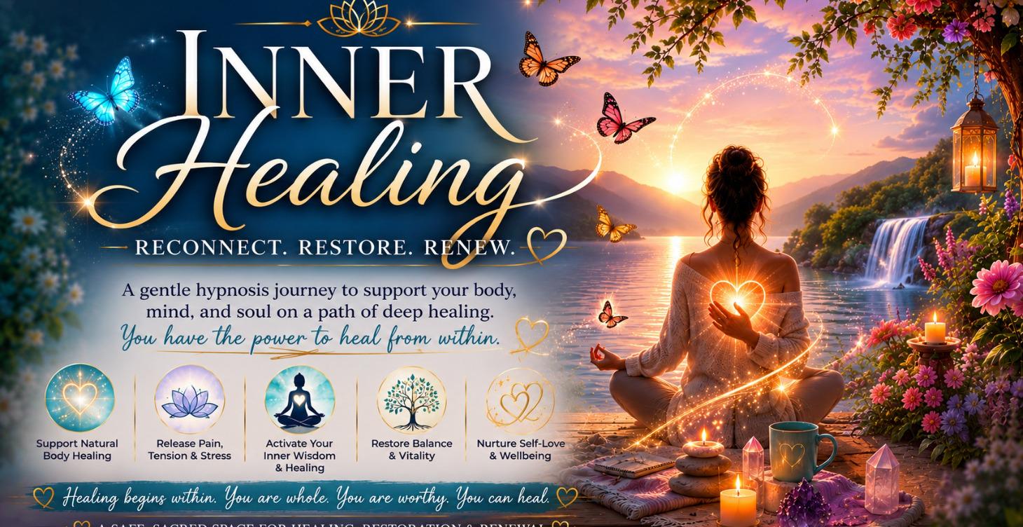 Inner Healing Hypnosis