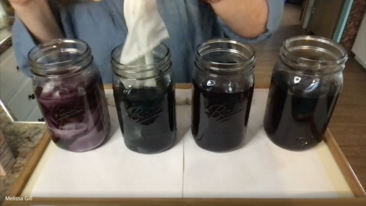 What is your favourite Natural Dye Colour?