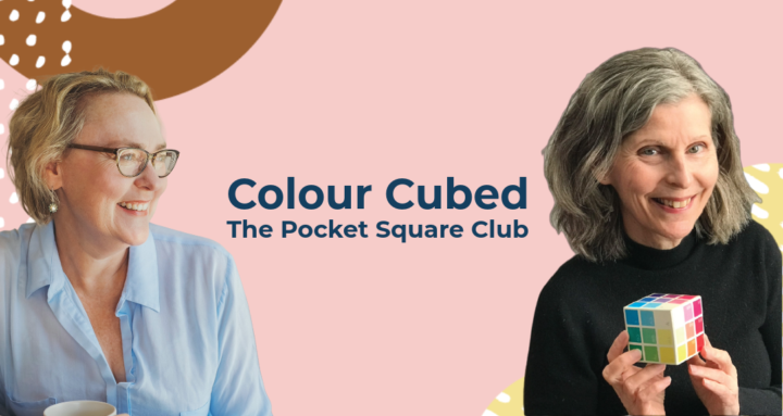 Colour Cubed Workshop with Tracy Holmes