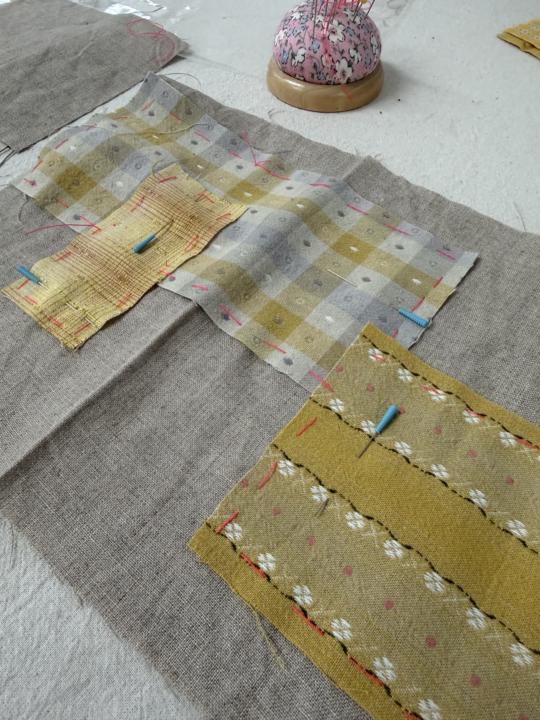 What have you been working on this week?