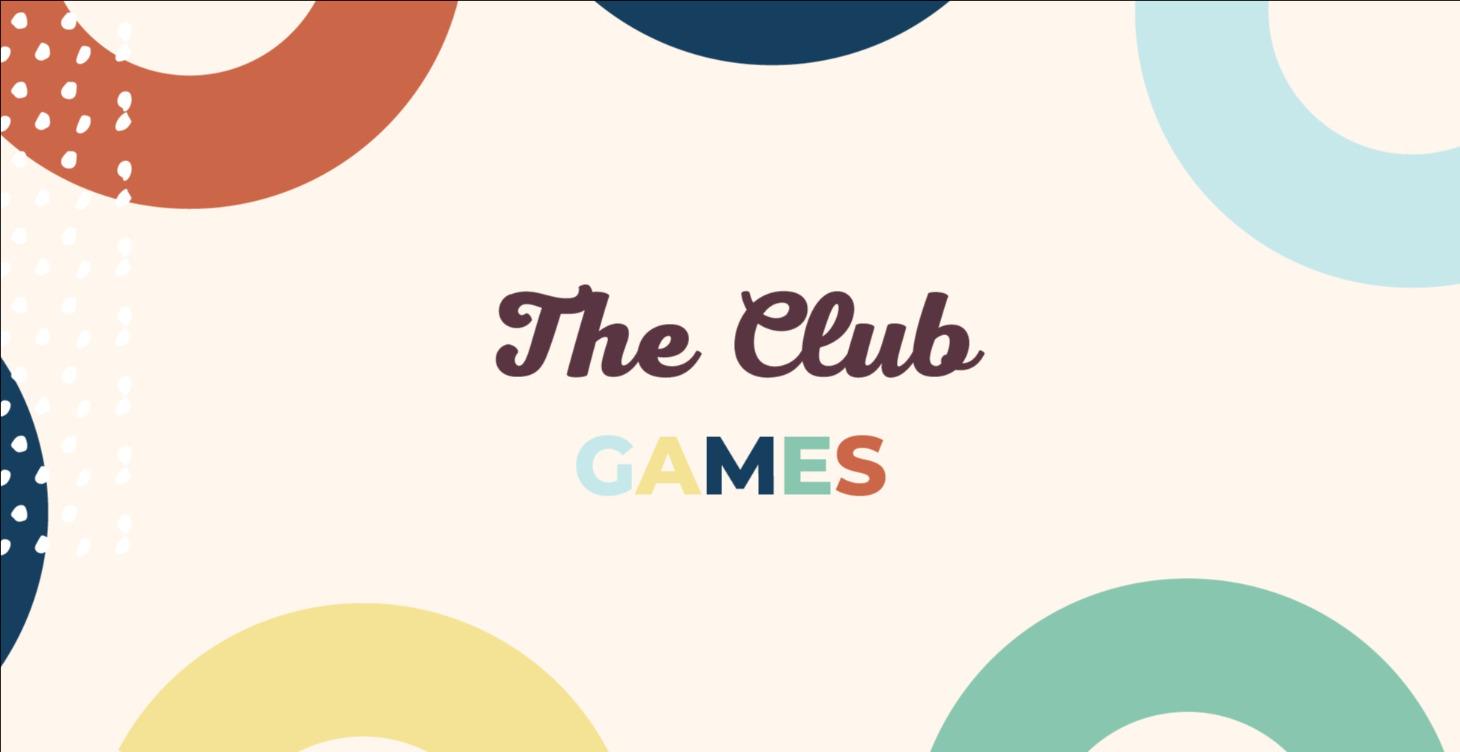The Club Games