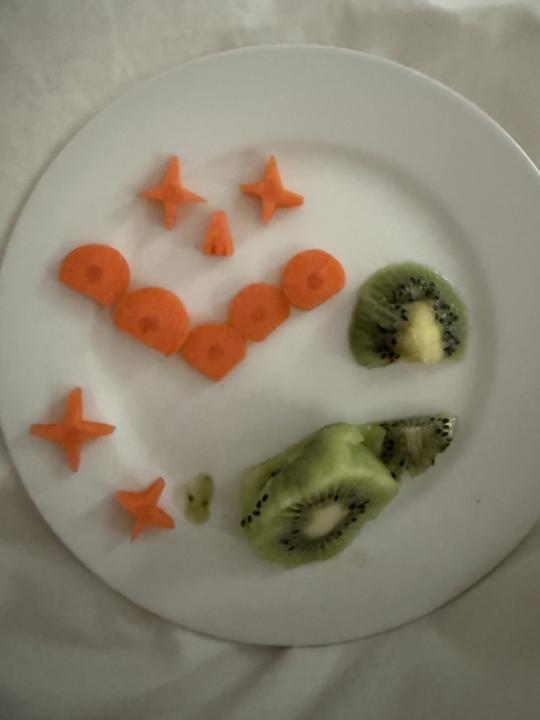 Breakfast in bed and why it gets me every-time