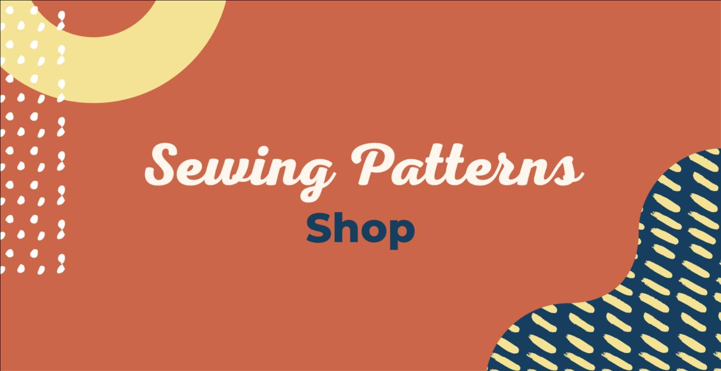 Sewing Patterns Shop Discount