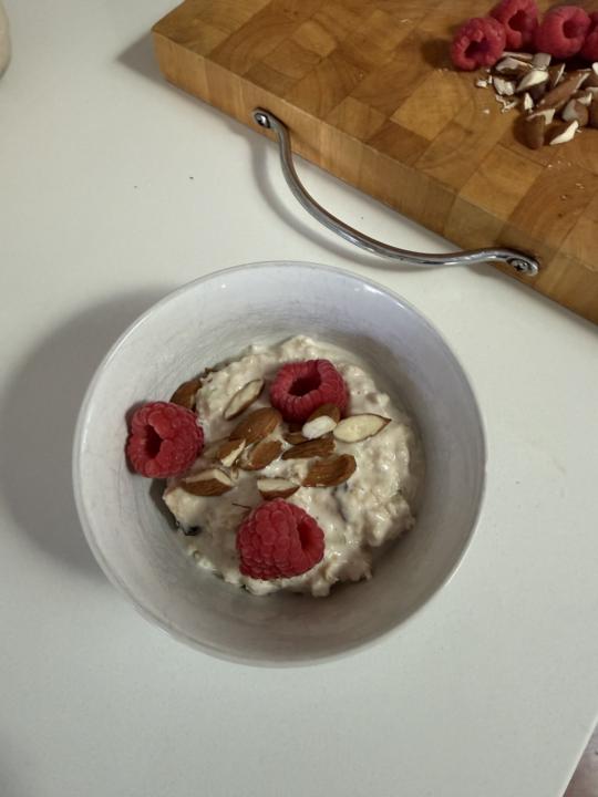 What are you having for breakfast