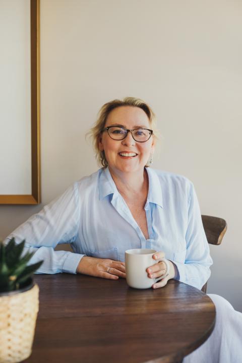 A small change, for the right reasons