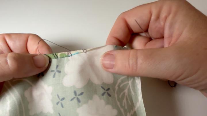 Sewing with Cotton Lawn - what do you need?