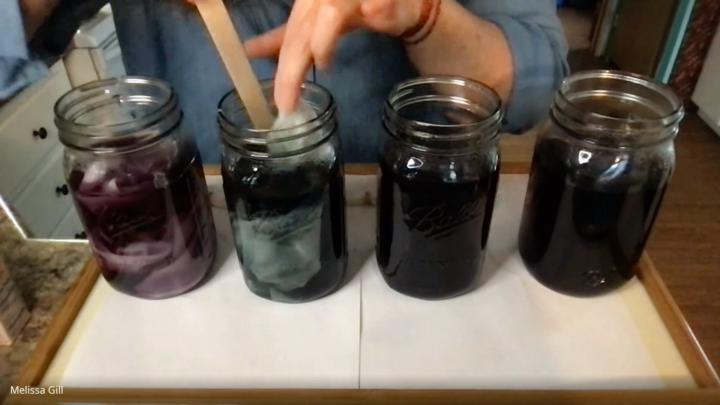Remember our Natural Dye Workshop Next Week