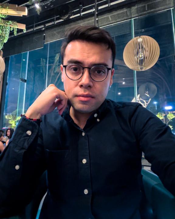 Jesus Daniel Dominguez Huerta