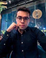 Jesus Daniel Dominguez Huerta