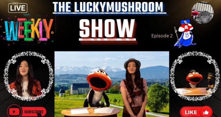  ESL with Lucky Mushroom!