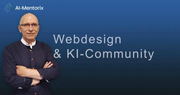  Webdesign & KI Community 