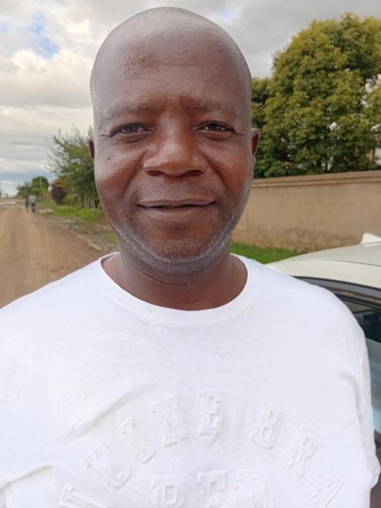 David Mamphoke