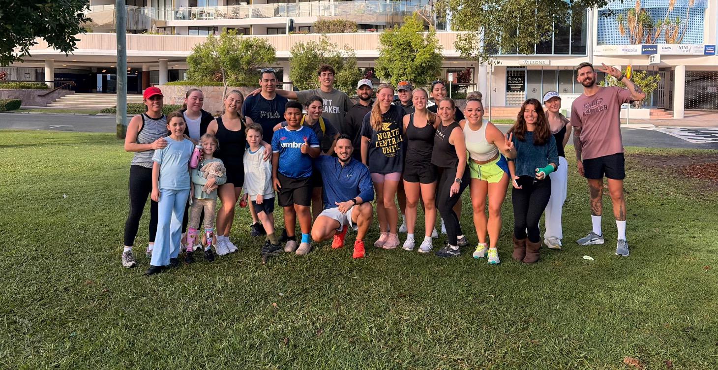 3. Finding Your Run Club Rhythm 💪