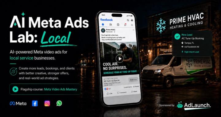 Ai Meta Ads Lab: Local