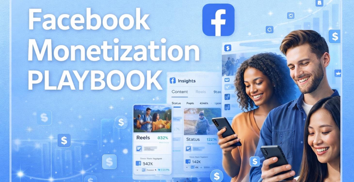 Facebook Monetisation Playbook