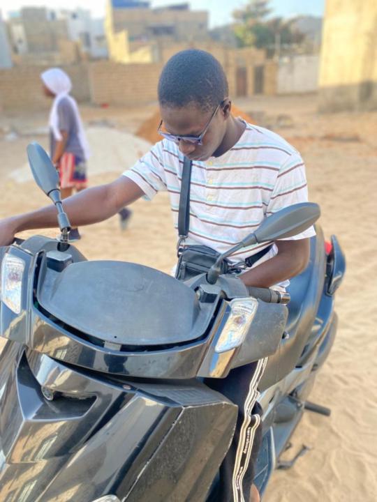 El hadji gaye Ndiaye