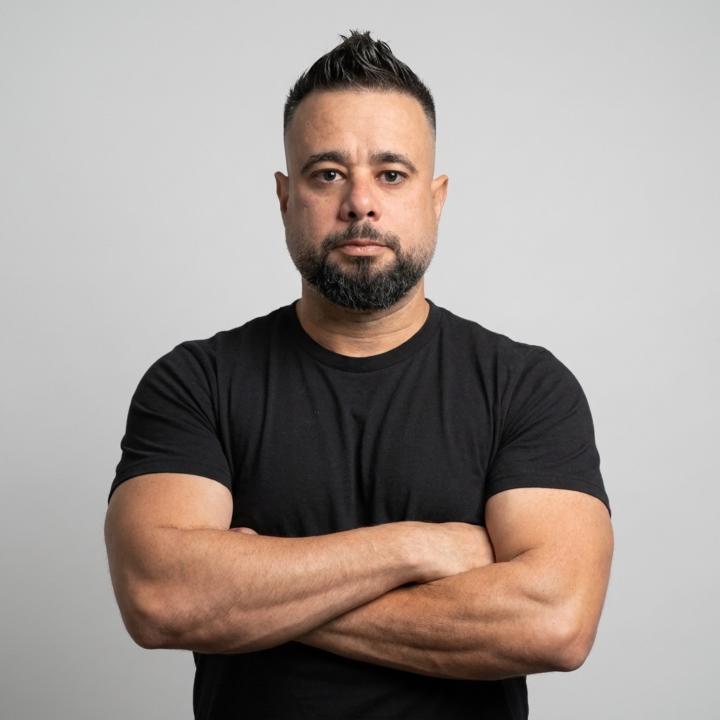 Eddy Miranda