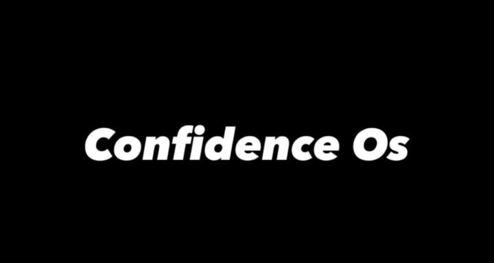 Confidence OS