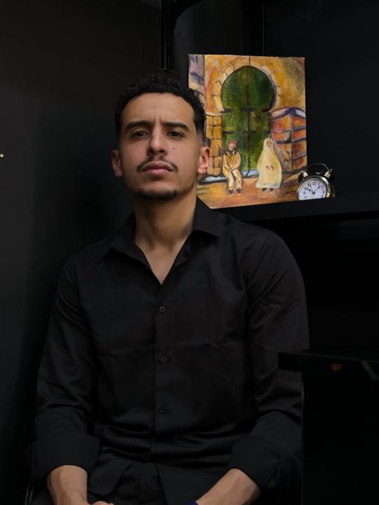 Chikhaoui Mohammed Mostafa