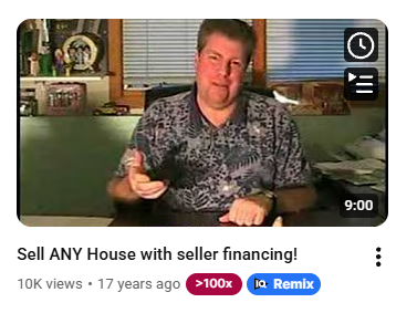 Show us your sooner business self! (er, your younger self?)