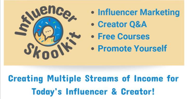 Influencer Skoolkit