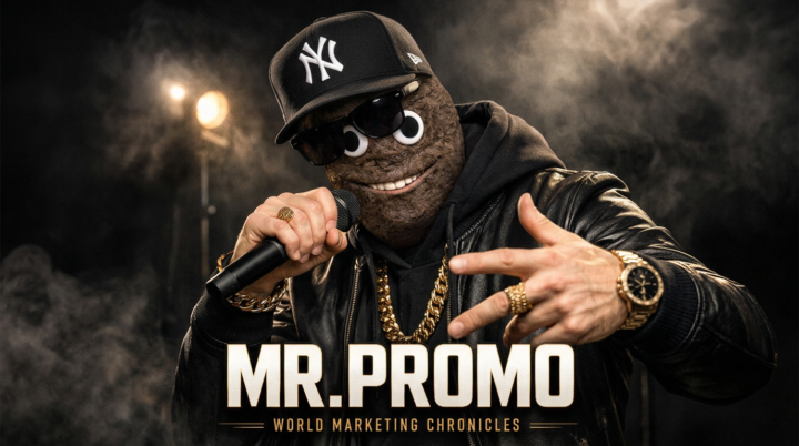 Mr. Promo Says