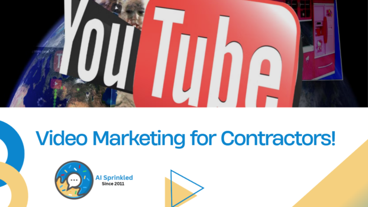 Service Pros: FREE Video Marketing Works!