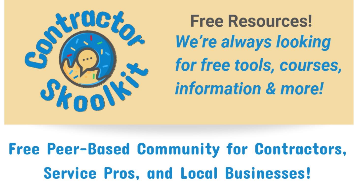 Free Creator Tools & Resources