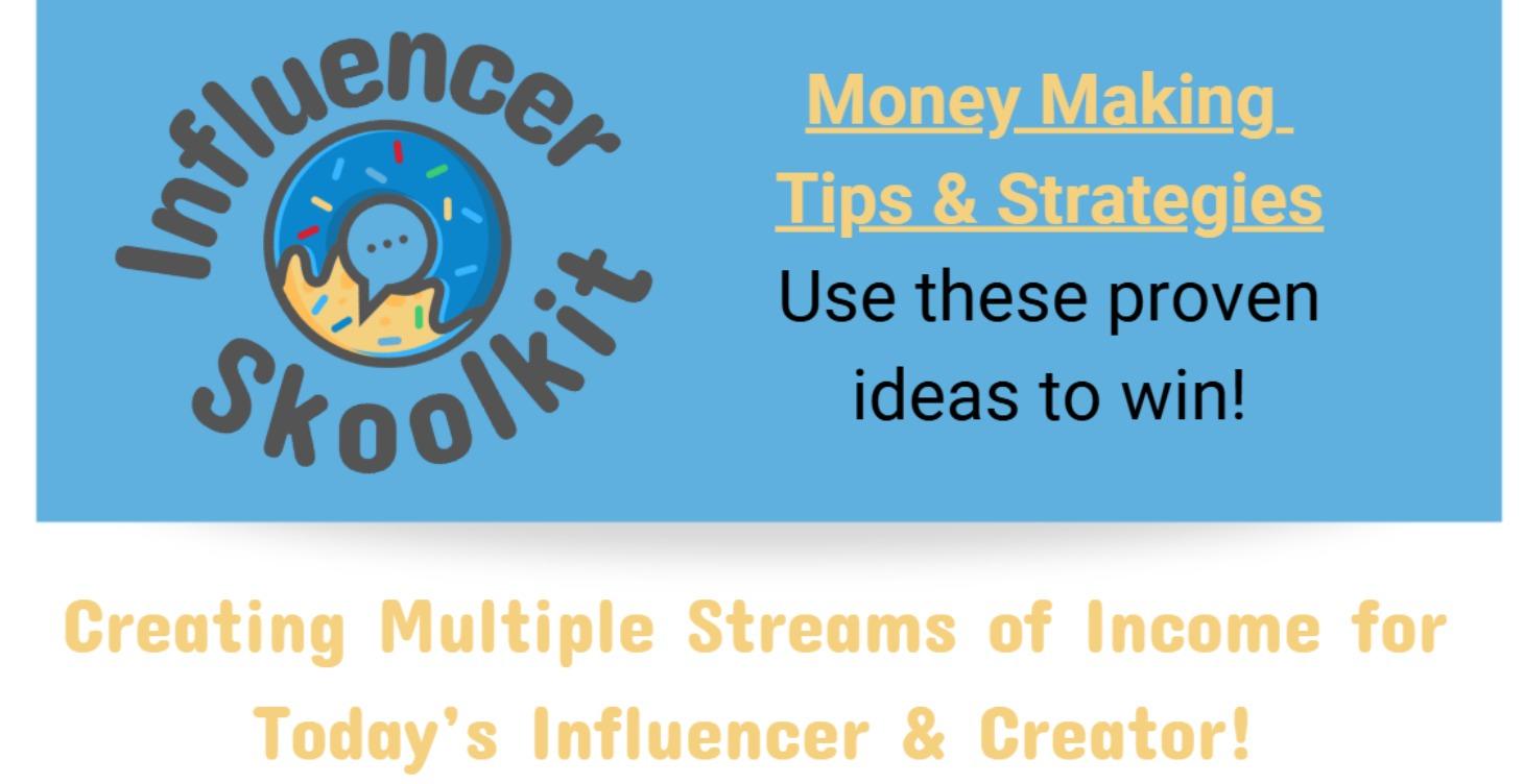 Monetization Tips & Strategies!