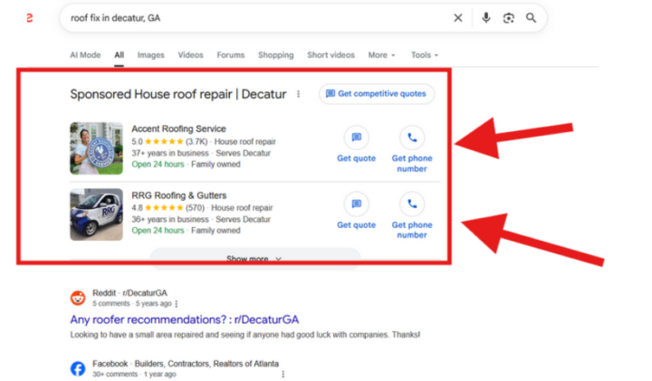 Google Created This Lead Generation Tool Almost 10 Years Ago For Small Local Businesses—Yet Most Of Them Still Don't Know It Exists 