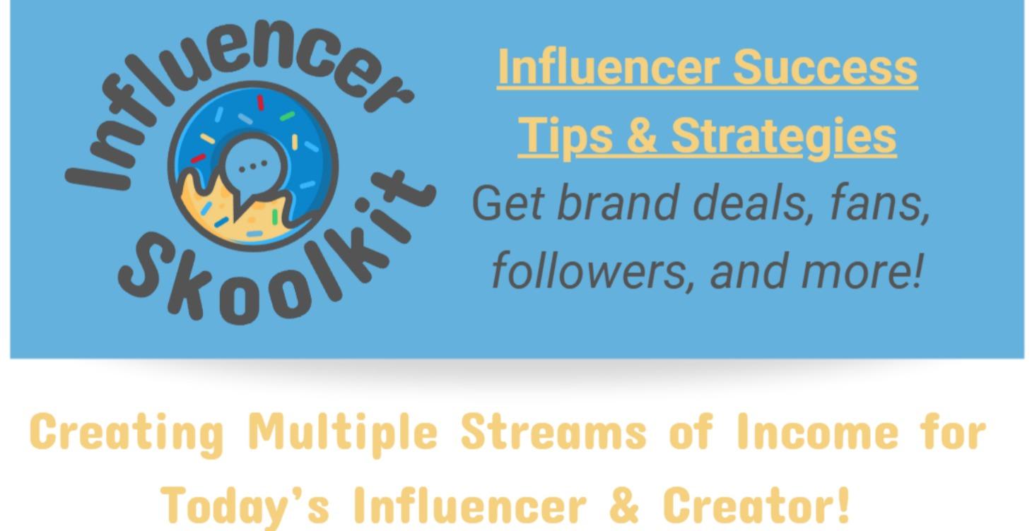 Creator/Influencer Courses