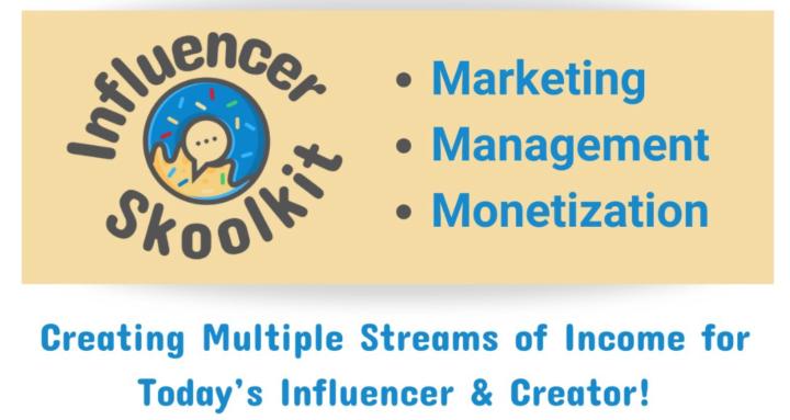 Influencer Skoolkit