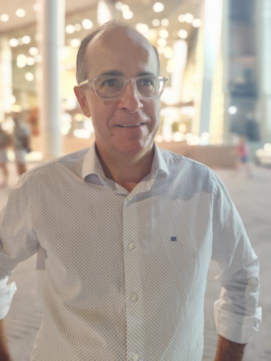 Pedro Buendia