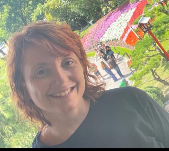 María soledad Ñañez