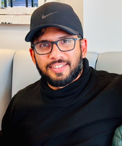 Zakeer Sainalabdeen