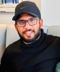 Zakeer Sainalabdeen