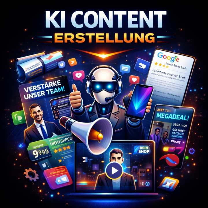 KI Content Erstellung – Praxis statt Theorie