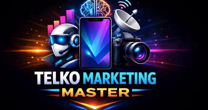 Telko Marketing Master