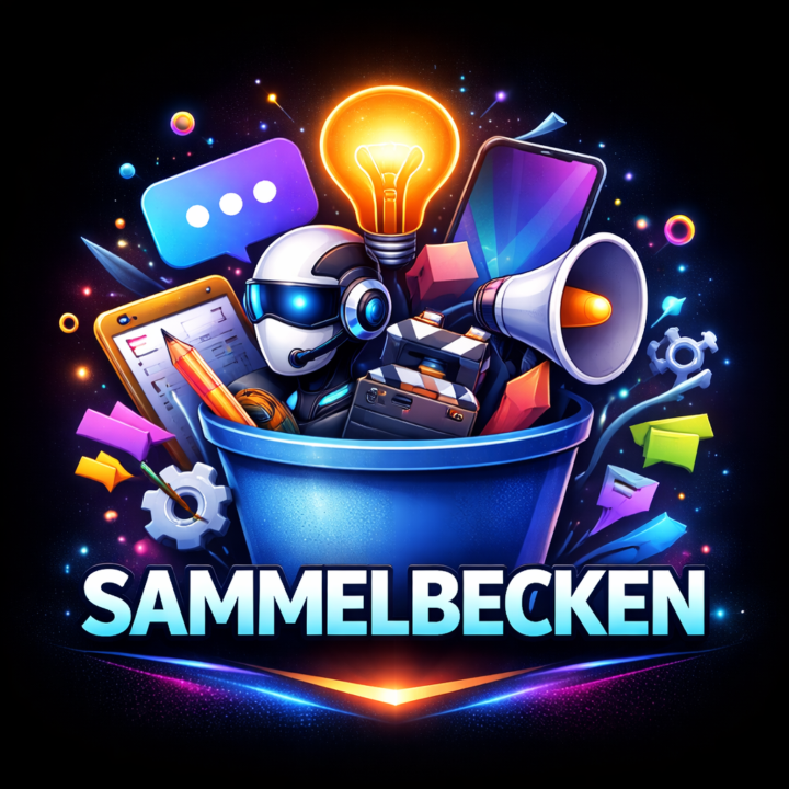 Sammelbecken – alles, was sonst nirgendwo reinpasst