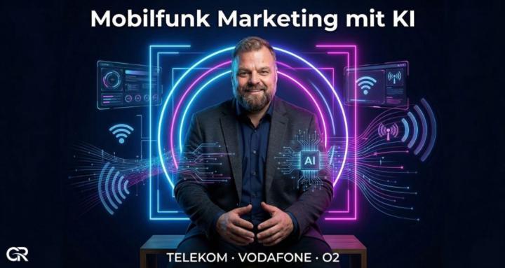 Mobilfunk Marketing mit KI