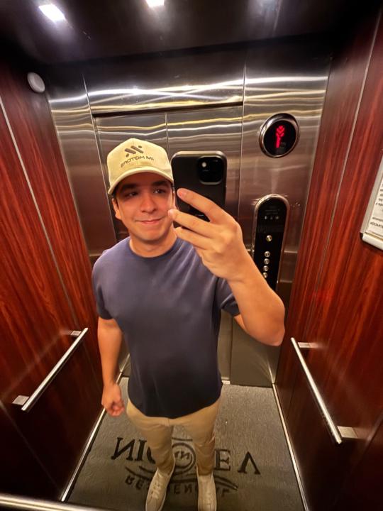 Marcel Hernandez Constanzo